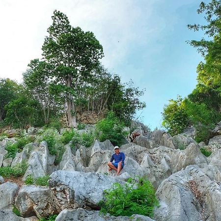 Se San Beach Resort-Isla De Gigantes Carles Dış mekan fotoğraf
