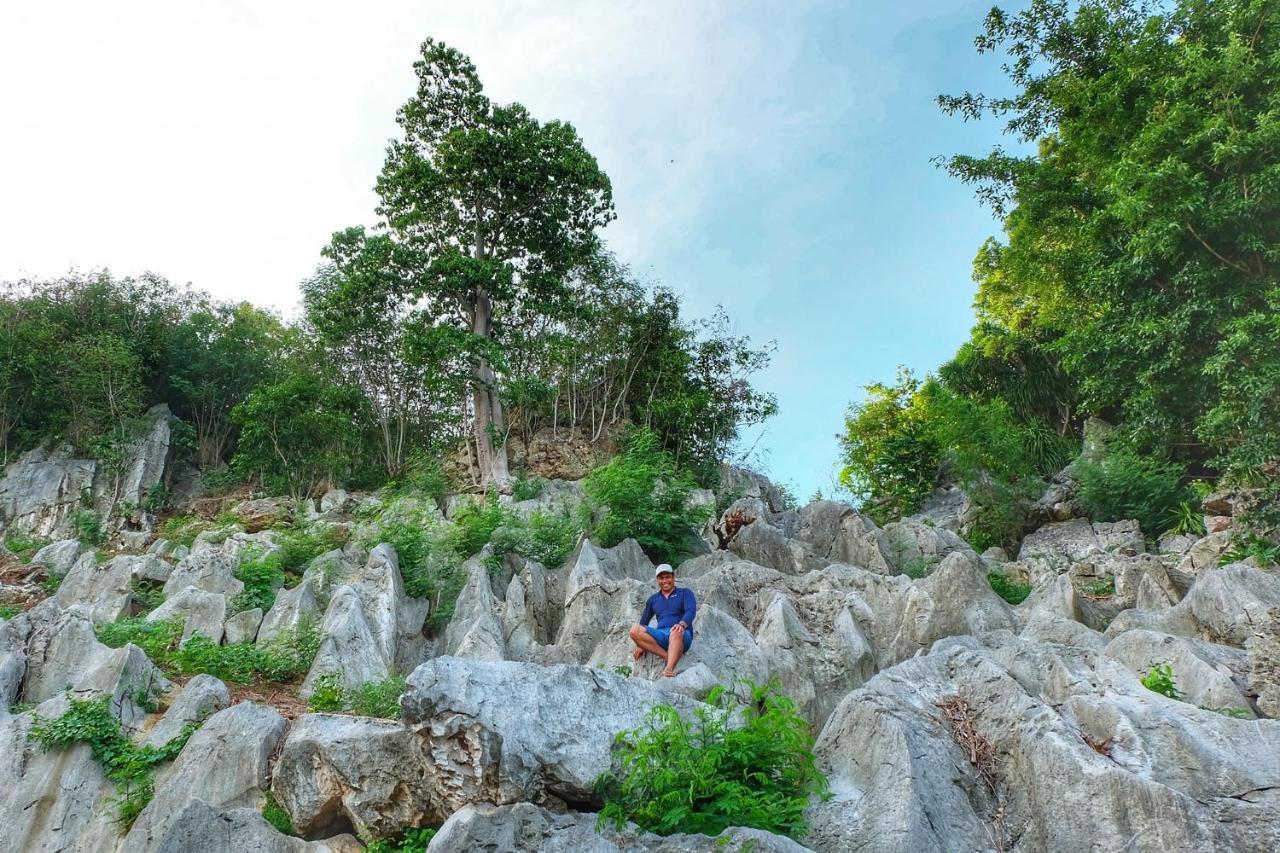 Se San Beach Resort-Isla De Gigantes Carles Dış mekan fotoğraf