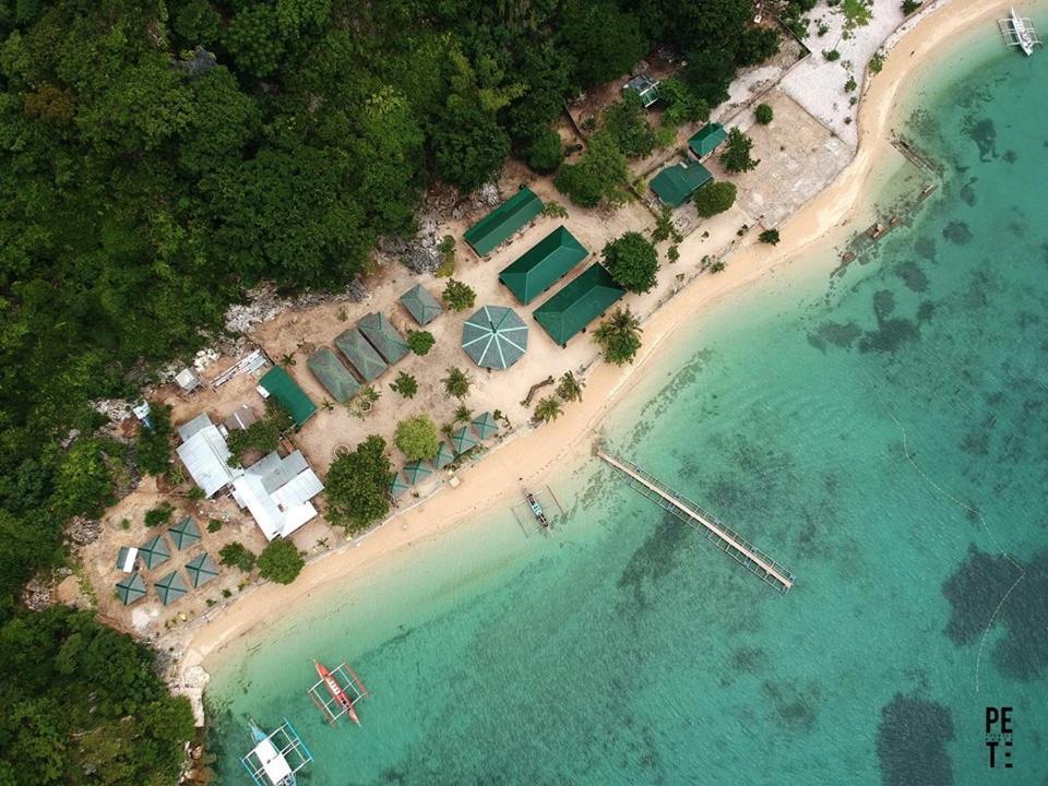 Se San Beach Resort-Isla De Gigantes Carles Dış mekan fotoğraf