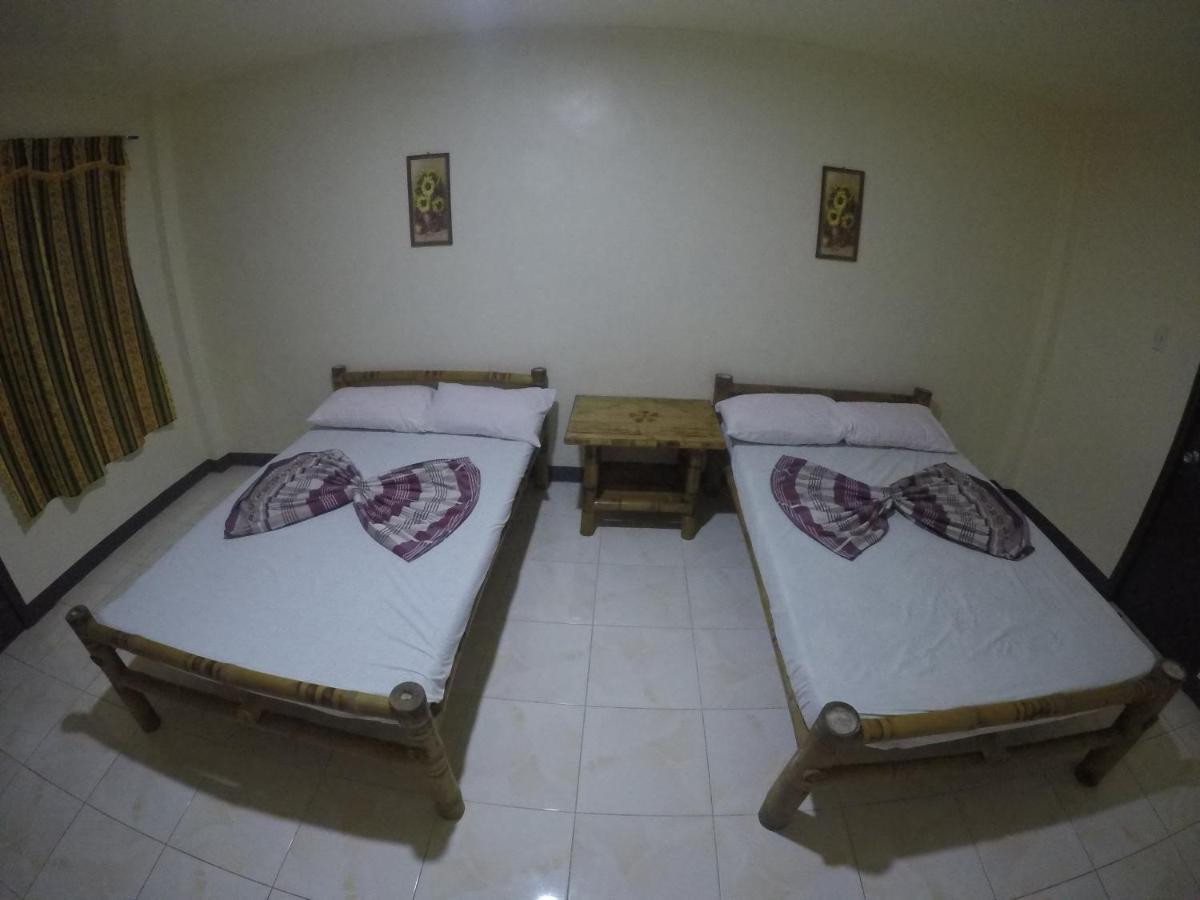 Se San Beach Resort-Isla De Gigantes Carles Dış mekan fotoğraf