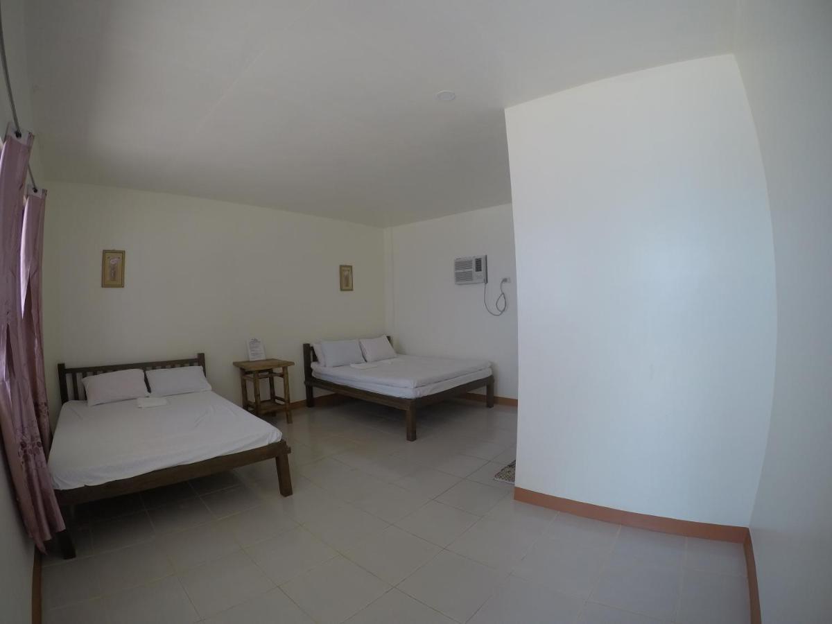 Se San Beach Resort-Isla De Gigantes Carles Dış mekan fotoğraf