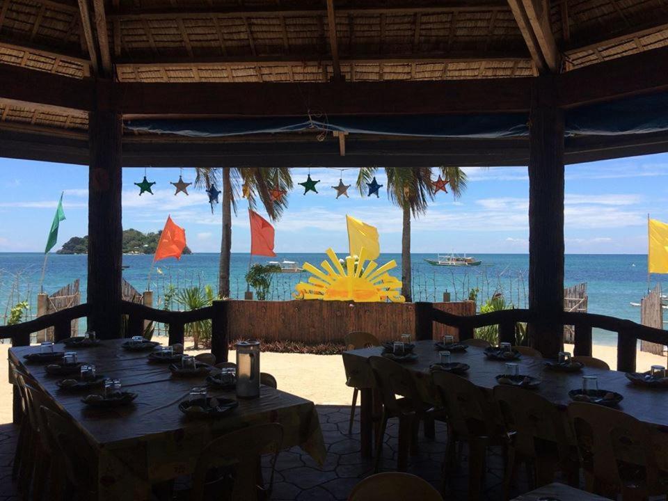 Se San Beach Resort-Isla De Gigantes Carles Dış mekan fotoğraf